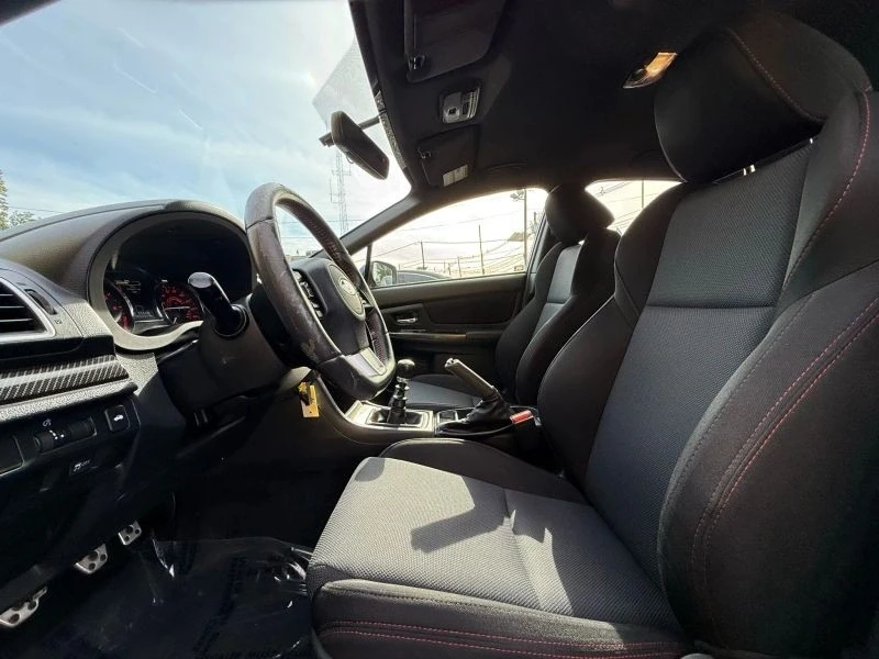 2017 Subaru Impreza WRX 3rd Gen - Image 7 of 12