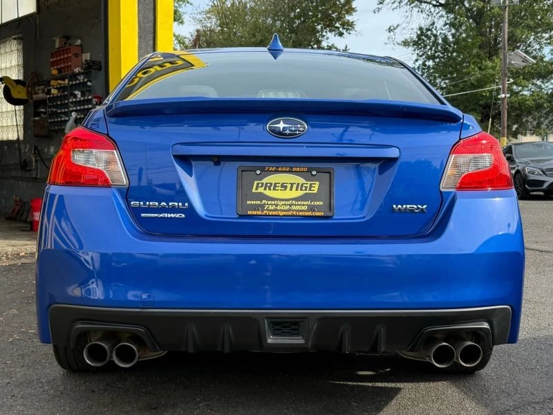 2017 Subaru Impreza WRX 4th Gen - Image 5 of 12