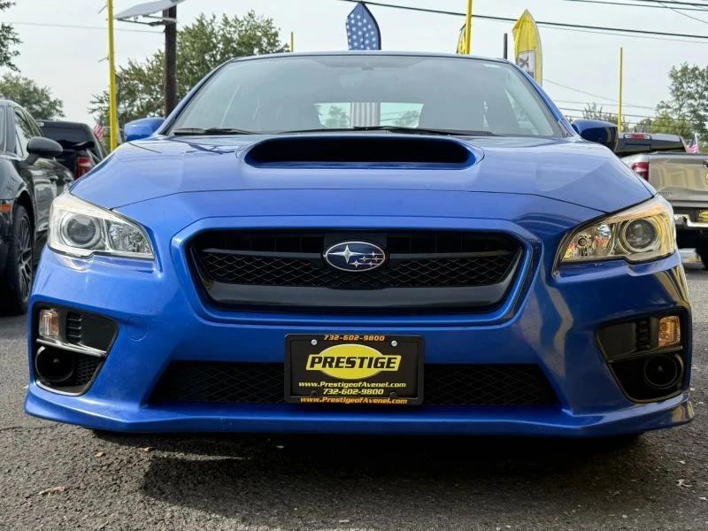 2017 Subaru Impreza WRX 4th Gen - Image 2 of 12