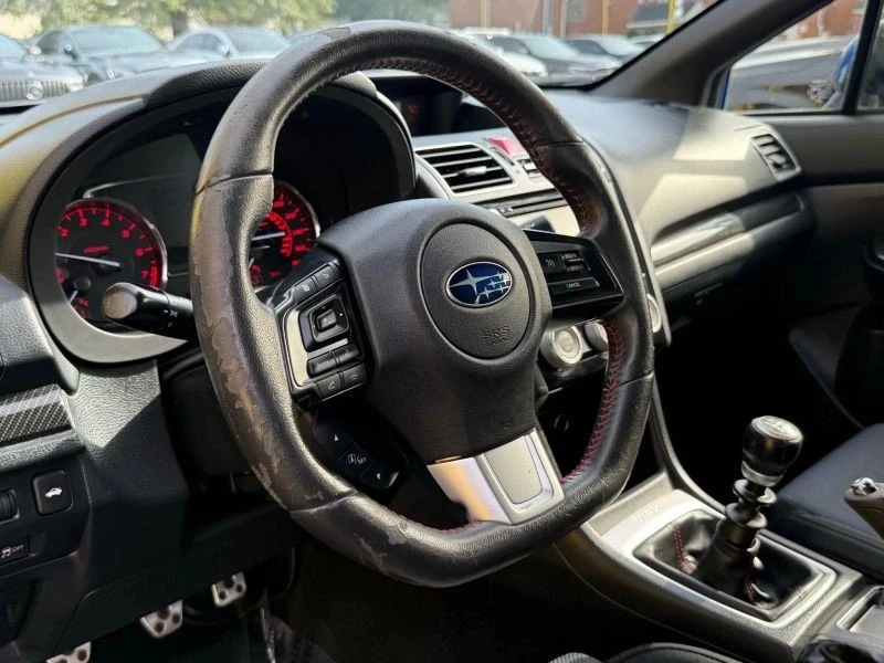2017 Subaru Impreza WRX 3rd Gen - Image 8 of 12