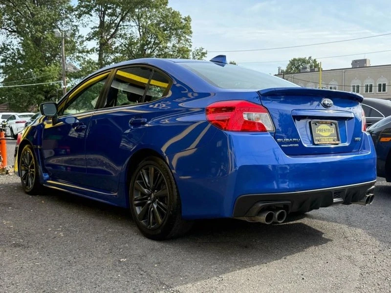 2017 Subaru Impreza WRX 3rd Gen - Image 4 of 12
