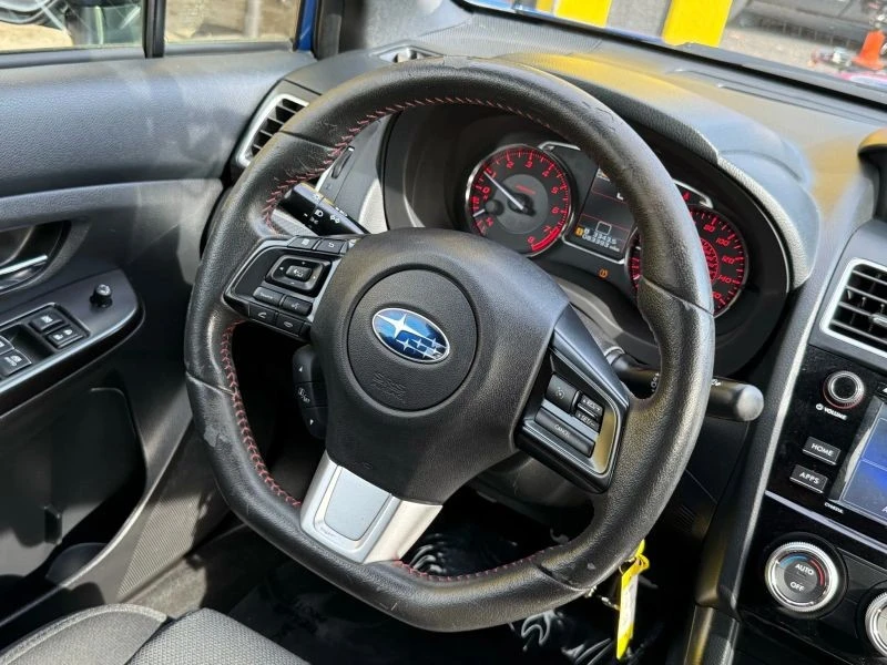 2017 Subaru Impreza WRX 4th Gen - Image 10 of 12
