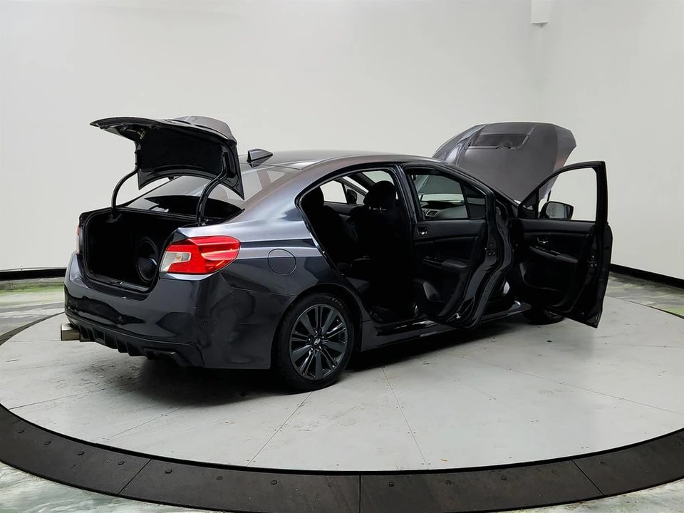 2017 Subaru Impreza WRX 4th Gen - Image 11 of 12