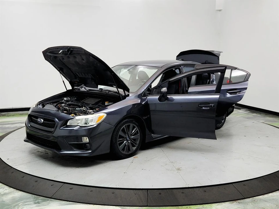 2017 Subaru Impreza WRX 4th Gen - Image 9 of 12
