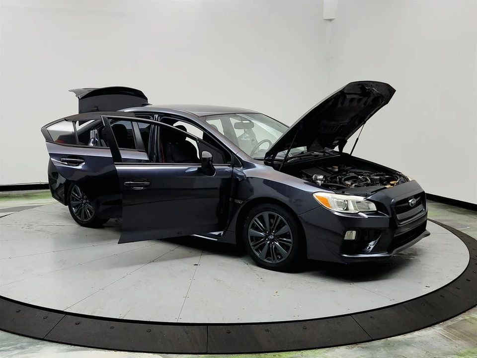 2017 Subaru Impreza WRX 4th Gen - Image 10 of 12