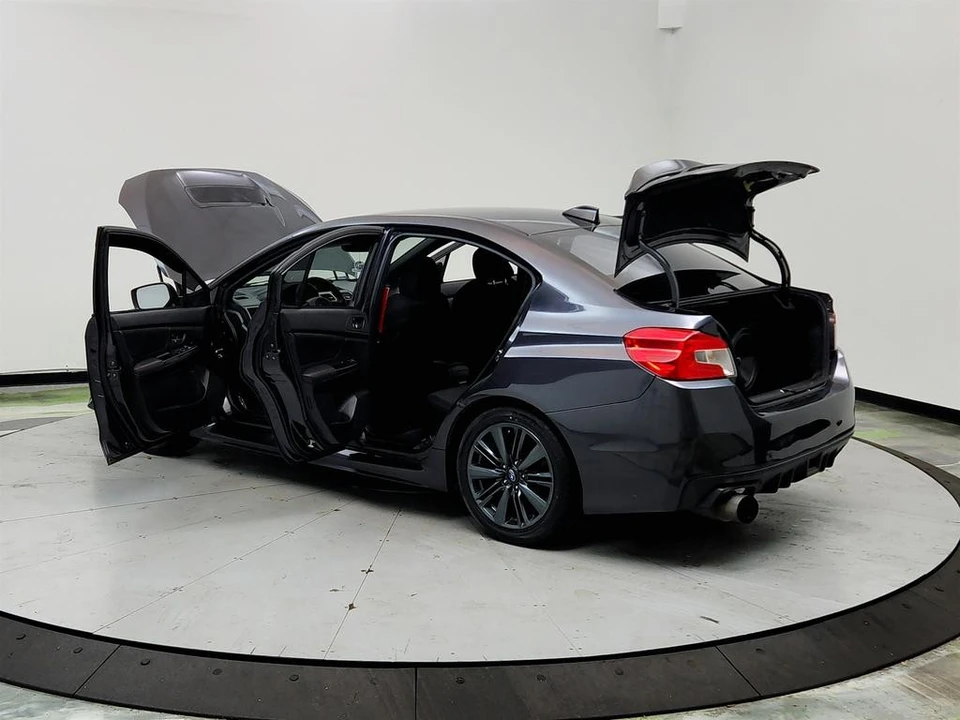 2017 Subaru Impreza WRX 4th Gen - Image 12 of 12