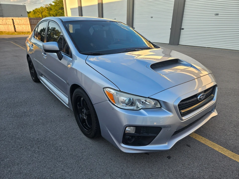 2017 Subaru Impreza WRX 4th Gen - Image 3 of 13