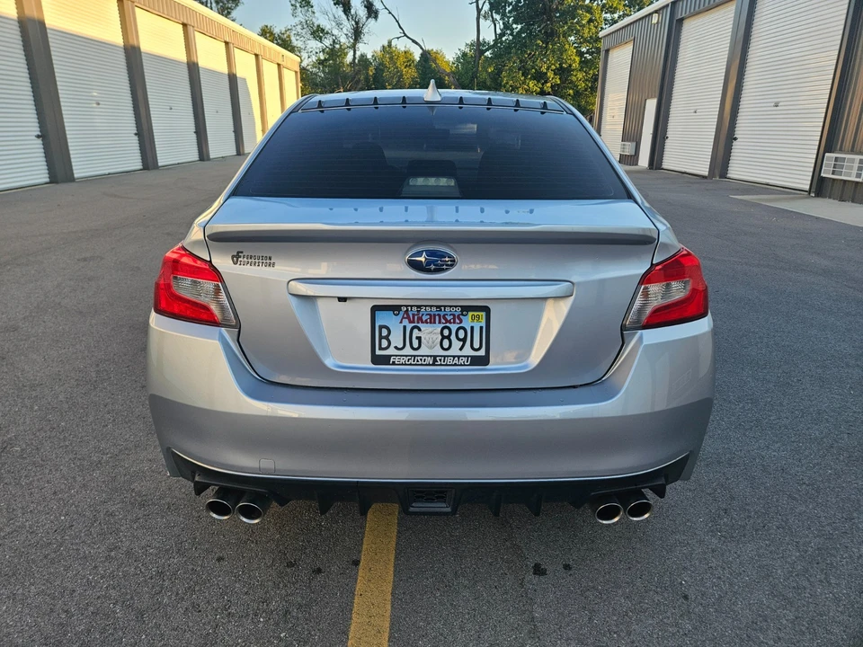 2017 Subaru Impreza WRX 4th Gen - Image 6 of 13