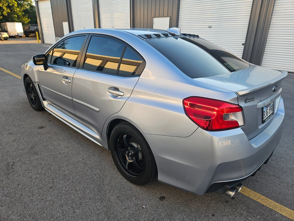 2017 Subaru Impreza WRX 4th Gen - Image 7 of 13