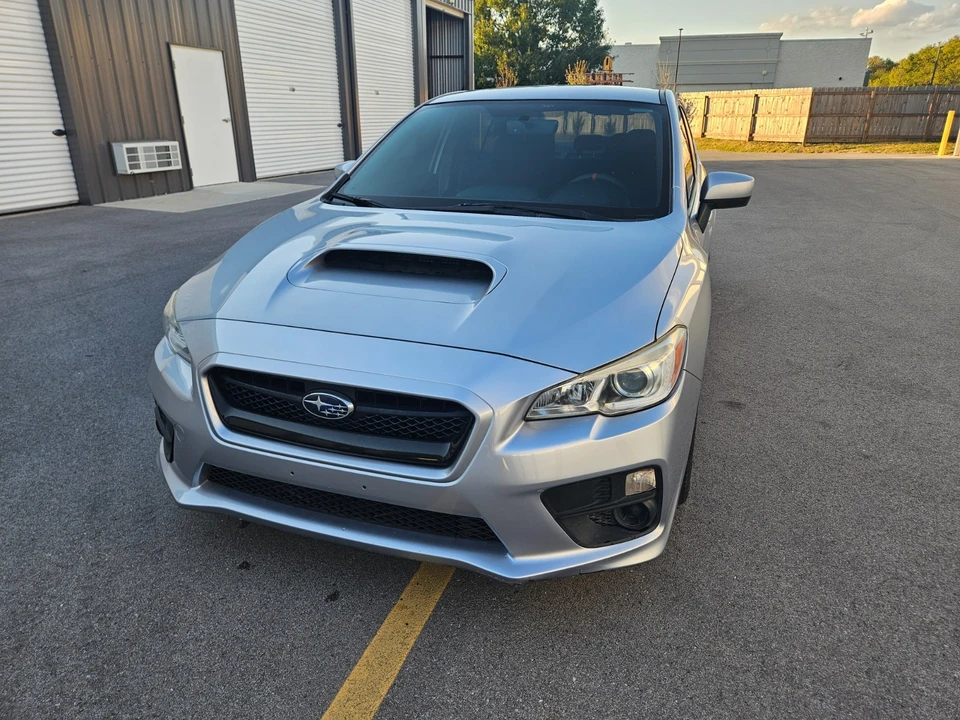 2017 Subaru Impreza WRX 4th Gen - Image 2 of 13