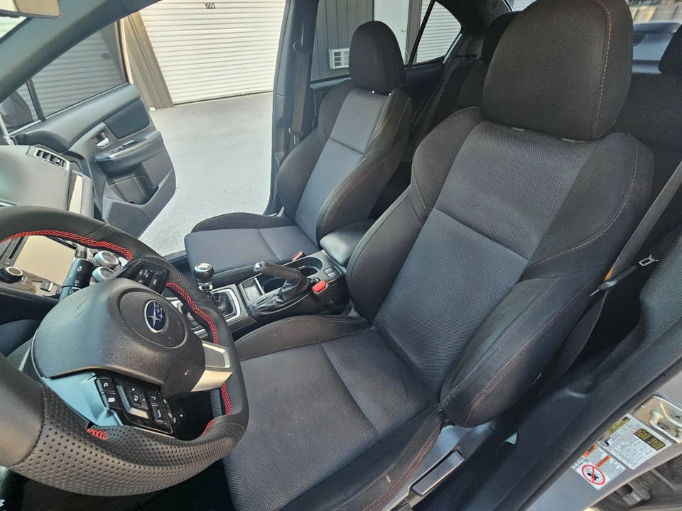 2017 Subaru Impreza WRX 4th Gen - Image 9 of 13