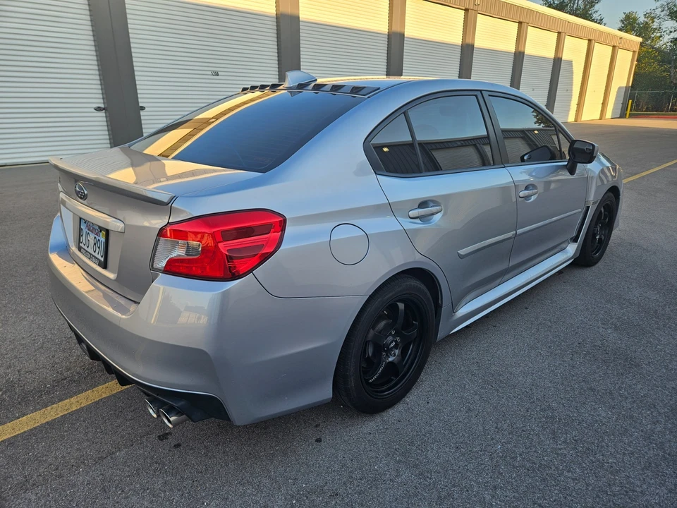 2017 Subaru Impreza WRX 4th Gen - Image 5 of 13