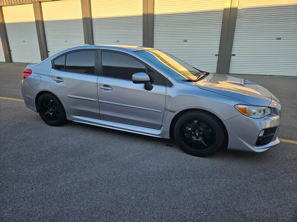 2017 Subaru Impreza WRX 4th Gen - Image 4 of 13