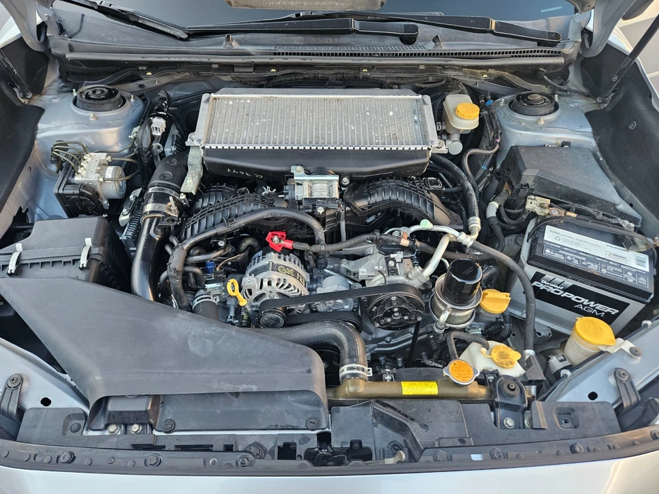 2017 Subaru Impreza WRX 4th Gen - Image 13 of 13