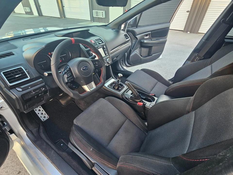 2017 Subaru Impreza WRX 4th Gen - Image 8 of 13