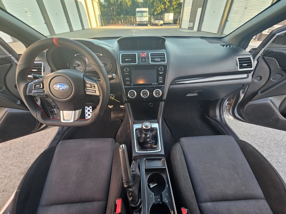 2017 Subaru Impreza WRX 4th Gen - Image 11 of 13