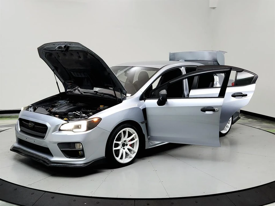 2017 Subaru Impreza WRX 4th Gen - Image 9 of 12