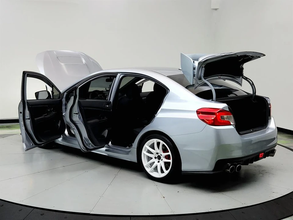 2017 Subaru Impreza WRX 3rd Gen - Image 12 of 12