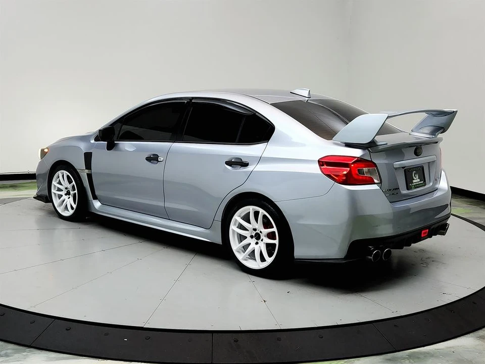 2017 Subaru Impreza WRX 4th Gen - Image 7 of 12