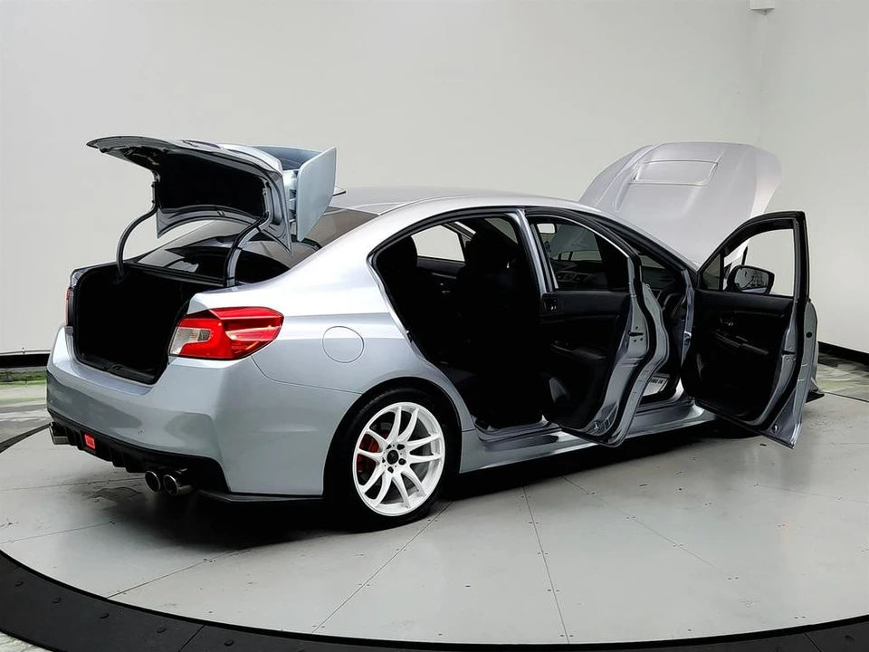2017 Subaru Impreza WRX 3rd Gen - Image 11 of 12