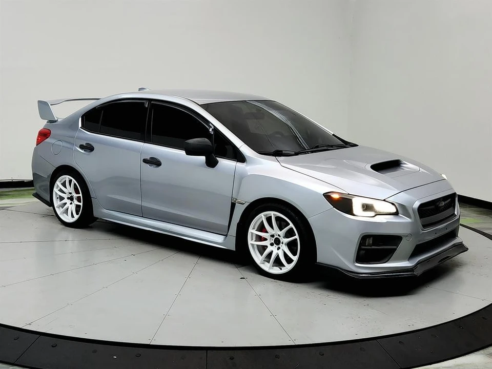 2017 Subaru Impreza WRX 3rd Gen - Image 3 of 12