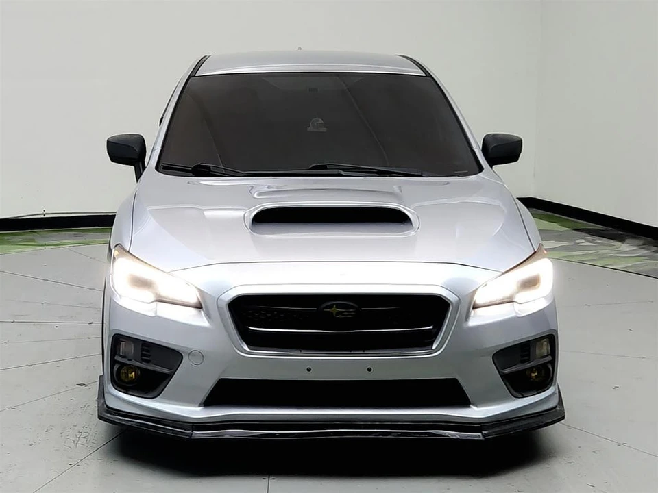 2017 Subaru Impreza WRX 3rd Gen - Image 2 of 12