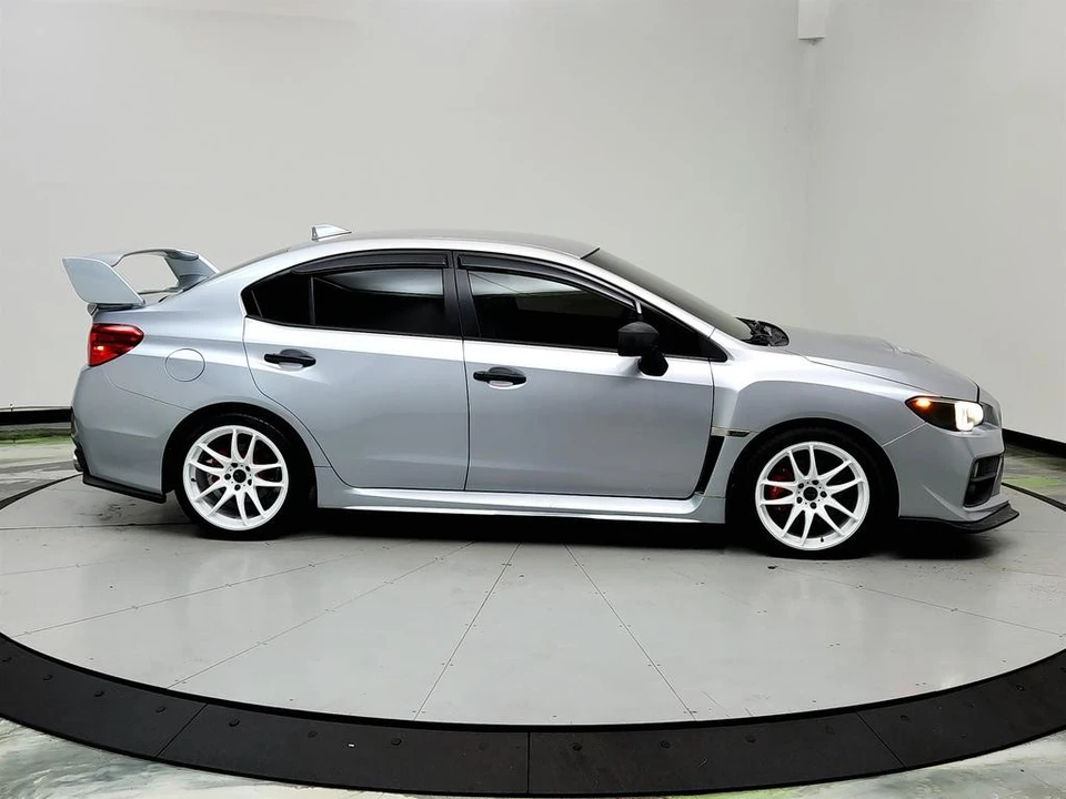 2017 Subaru Impreza WRX 4th Gen - Image 4 of 12