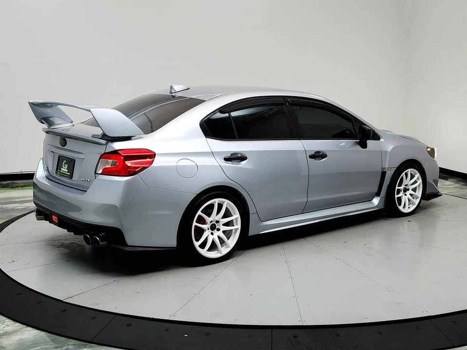 2017 Subaru Impreza WRX 3rd Gen - Image 5 of 12