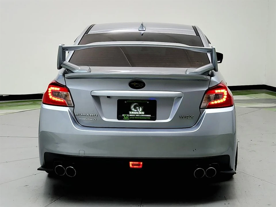 2017 Subaru Impreza WRX 3rd Gen - Image 6 of 12