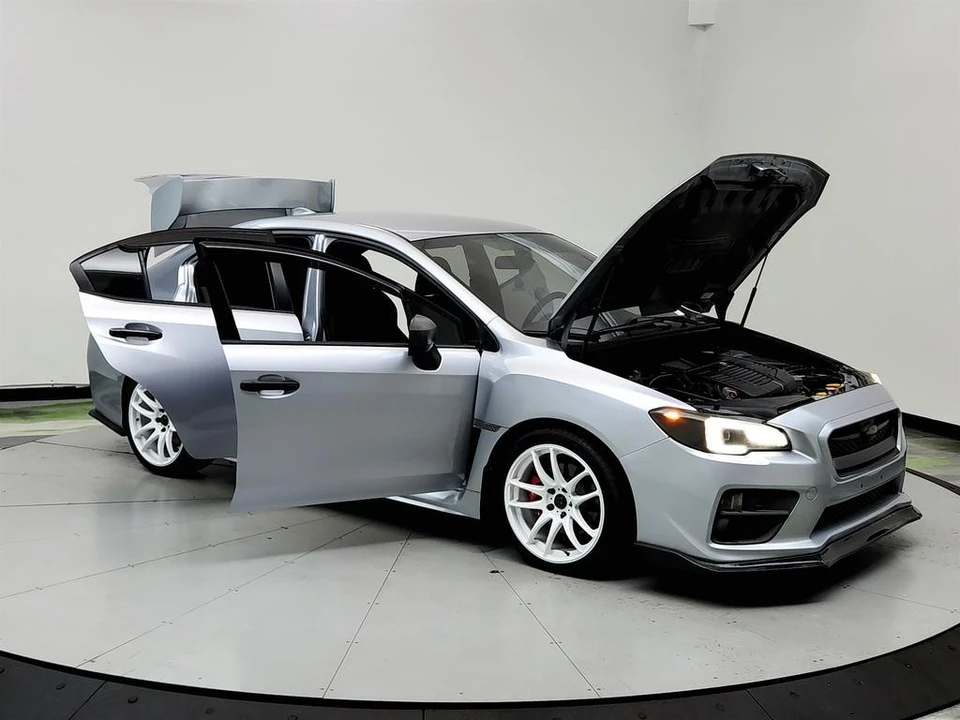 2017 Subaru Impreza WRX 3rd Gen - Image 10 of 12