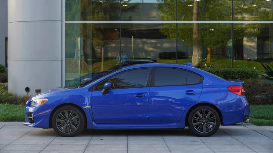 2017 Subaru Impreza WRX 4th Gen - Image 2 of 27