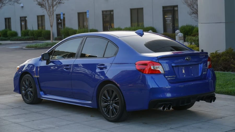 2017 Subaru Impreza WRX 4th Gen - Image 3 of 27