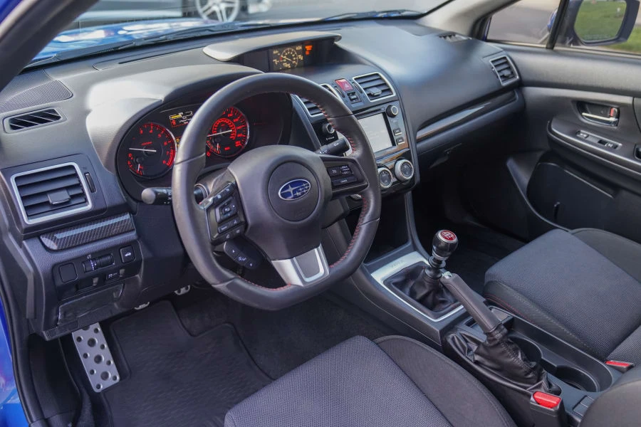 2017 Subaru Impreza WRX 4th Gen - Image 4 of 27
