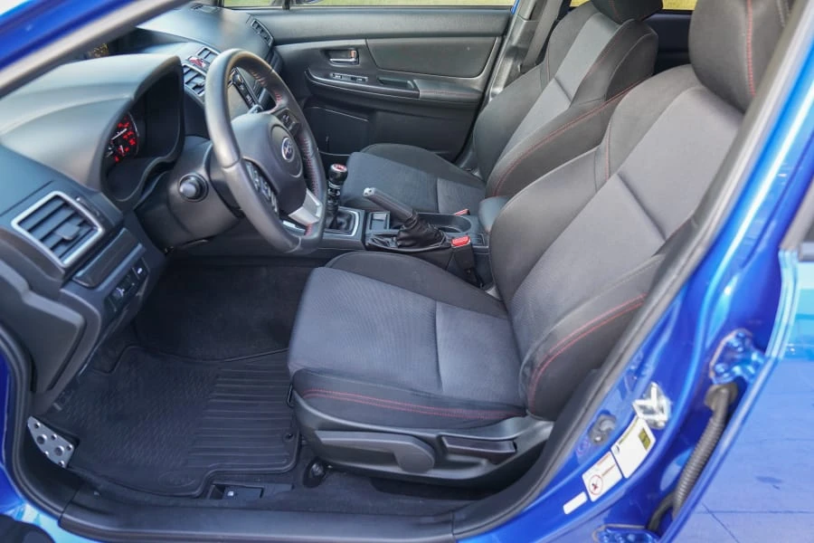 2017 Subaru Impreza WRX 4th Gen - Image 5 of 27
