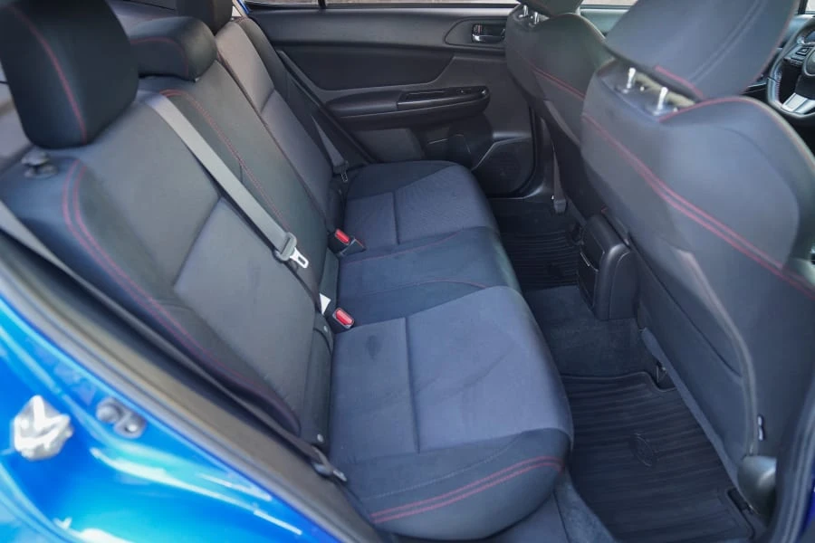 2017 Subaru Impreza WRX 4th Gen - Image 6 of 27
