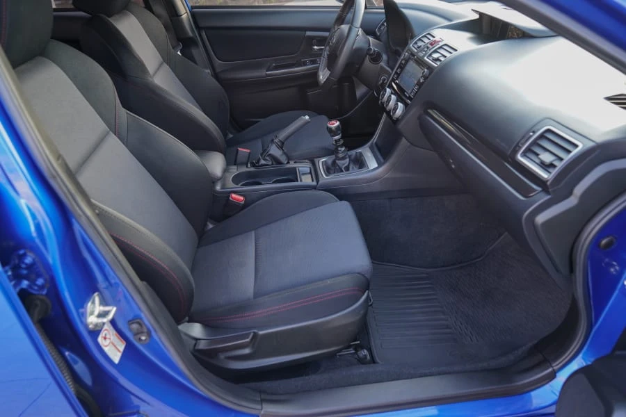 2017 Subaru Impreza WRX 4th Gen - Image 7 of 27