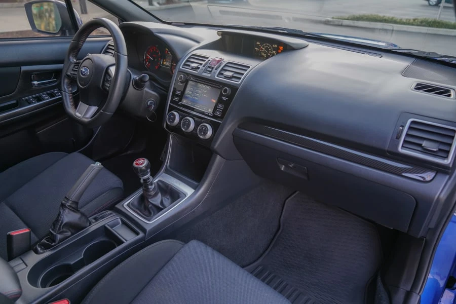 2017 Subaru Impreza WRX 4th Gen - Image 8 of 27