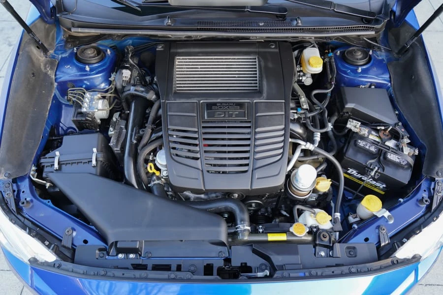 2017 Subaru Impreza WRX 4th Gen - Image 9 of 27