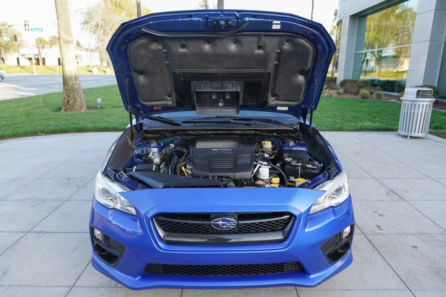2017 Subaru Impreza WRX 4th Gen - Image 10 of 27