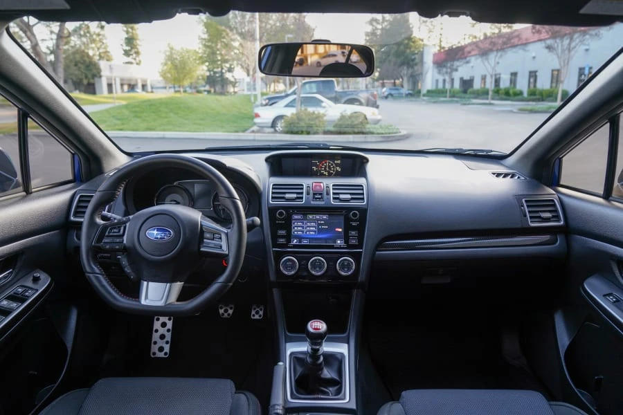 2017 Subaru Impreza WRX 4th Gen - Image 17 of 27