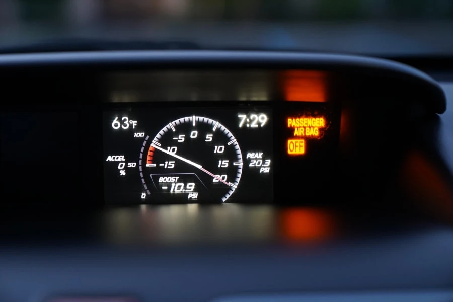 2017 Subaru Impreza WRX 4th Gen - Image 18 of 27