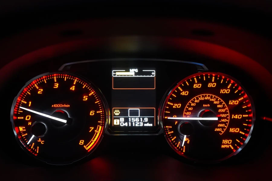 2017 Subaru Impreza WRX 4th Gen - Image 19 of 27