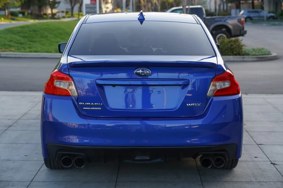 2017 Subaru Impreza WRX 4th Gen - Image 20 of 27