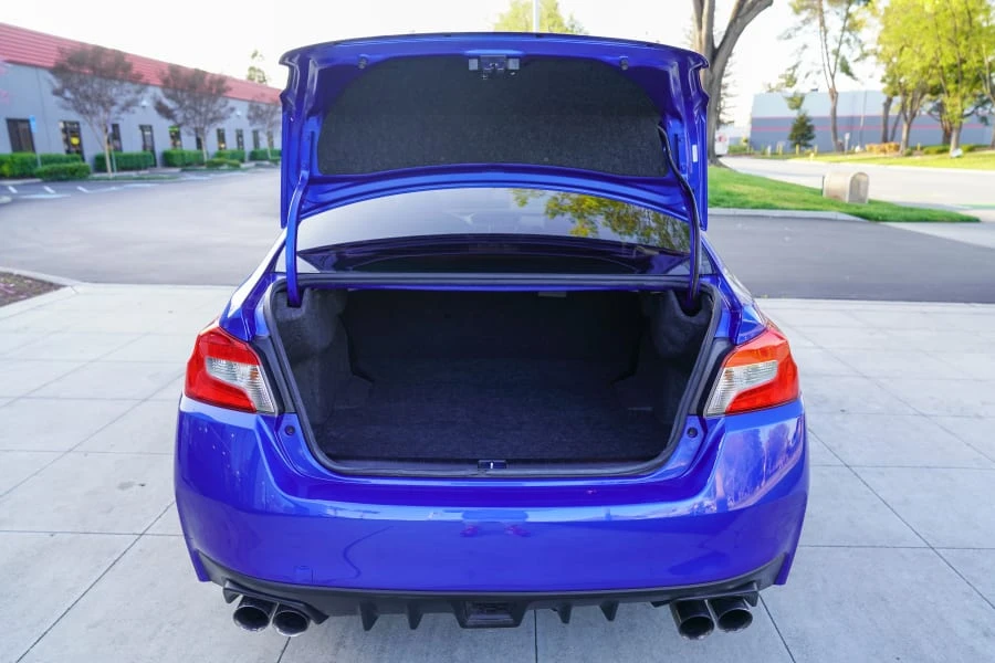 2017 Subaru Impreza WRX 4th Gen - Image 21 of 27