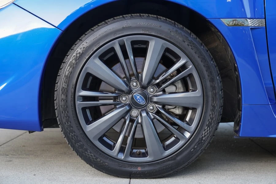 2017 Subaru Impreza WRX 4th Gen - Image 22 of 27