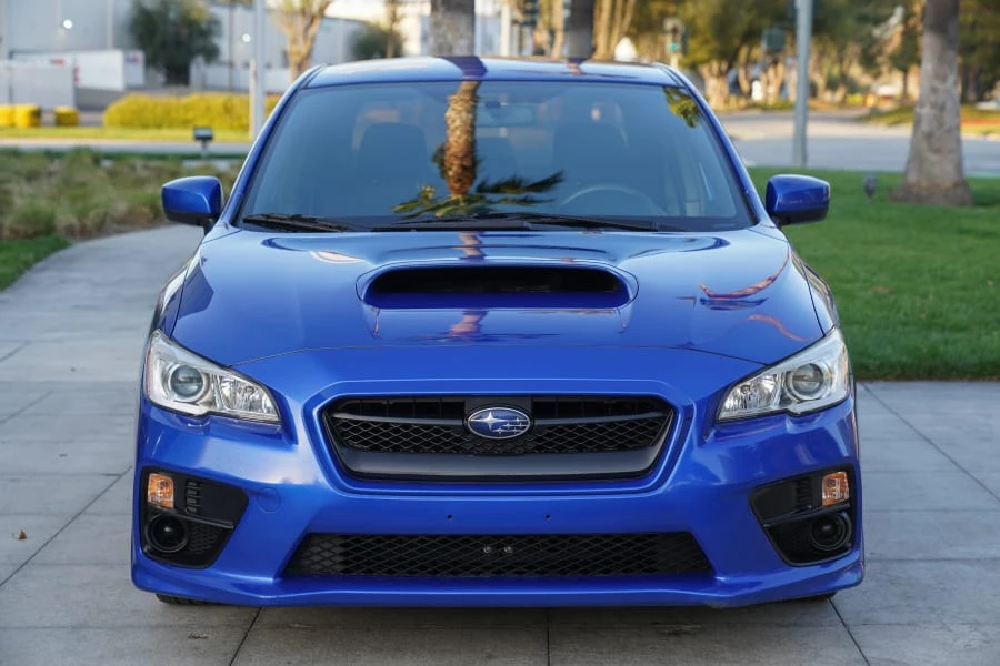 2017 Subaru Impreza WRX 4th Gen - Image 24 of 27