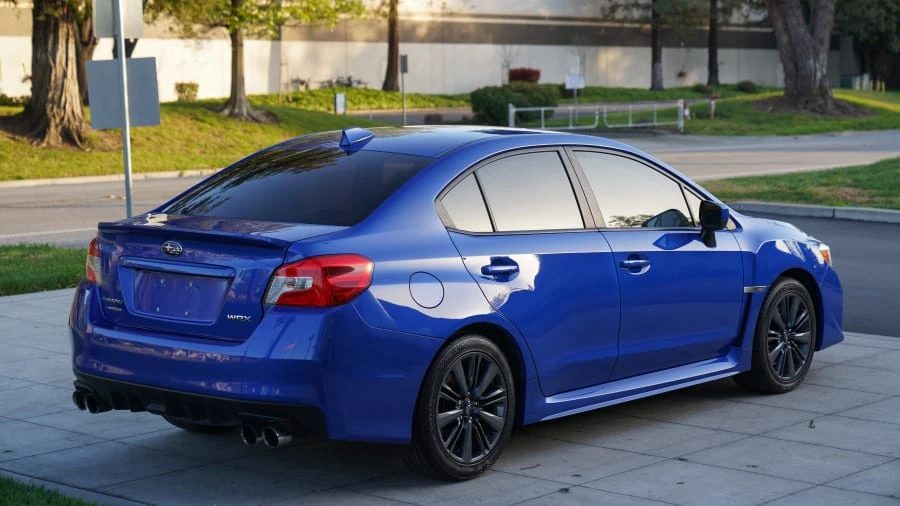 2017 Subaru Impreza WRX 4th Gen - Image 25 of 27