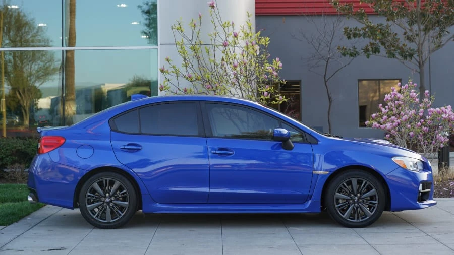 2017 Subaru Impreza WRX 4th Gen - Image 26 of 27
