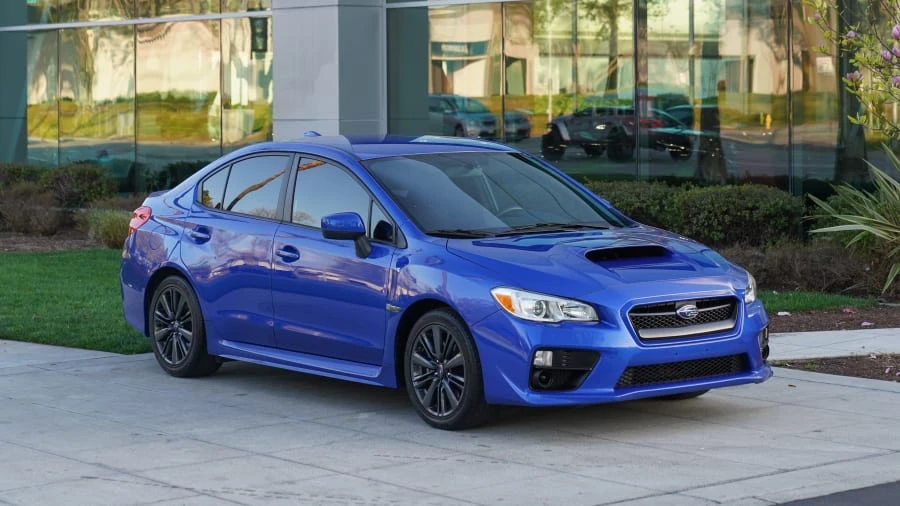 2017 Subaru Impreza WRX 4th Gen - Image 27 of 27