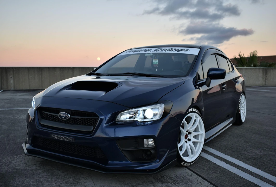 2017 Subaru Impreza 5th Gen - Image 17 of 31